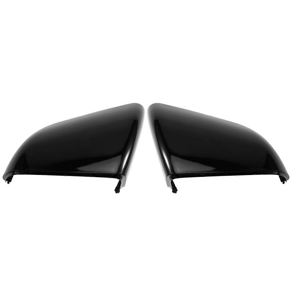 Rearview Mirror Covers Side Door Wing Mirror Shell for US 2015-2020