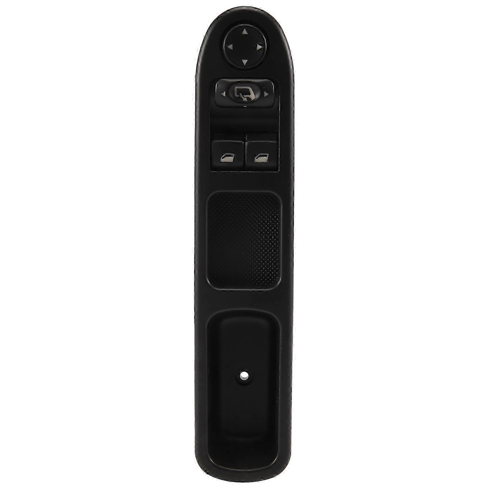 Front Left Window Switch for Peugeot 307 2000-2005 Model, Part Number 96351622XT
