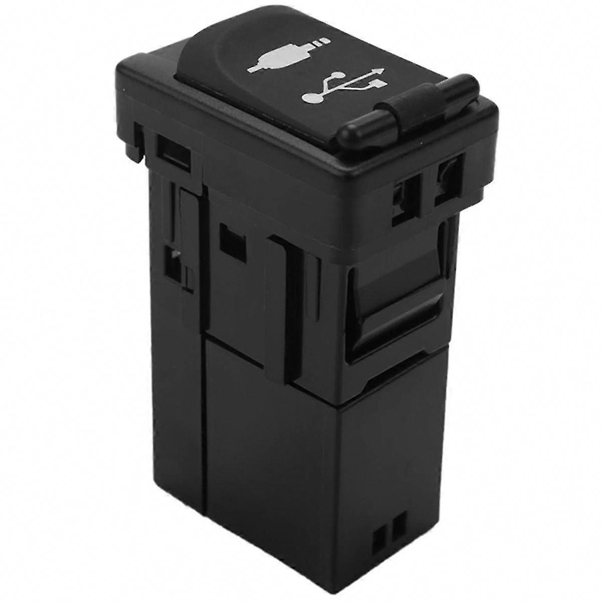 Sienna Car AUX USB Port Adapter Jack for Audio Input 861900R010