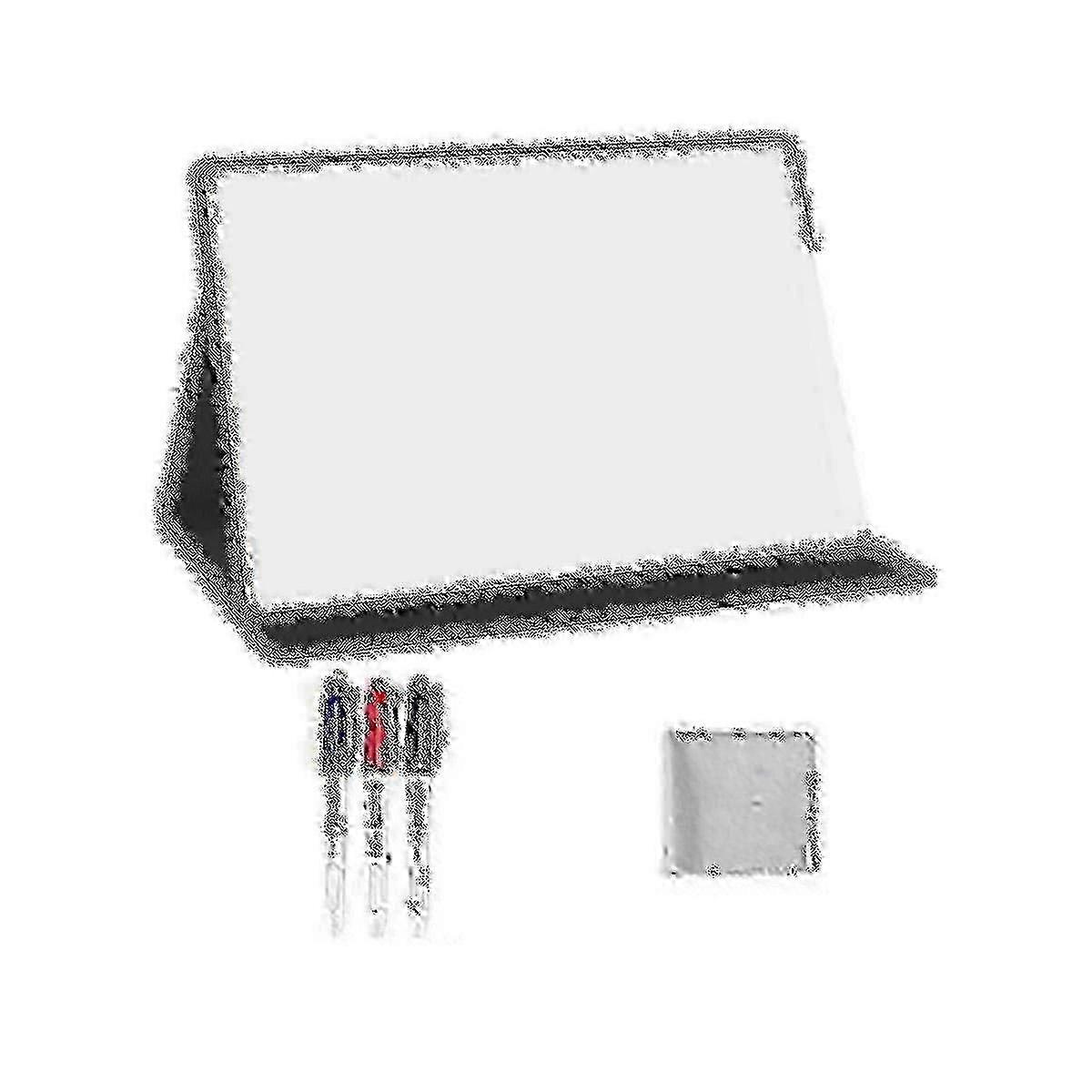 Portable Small Whiteboard Dry Erase Desktop Board