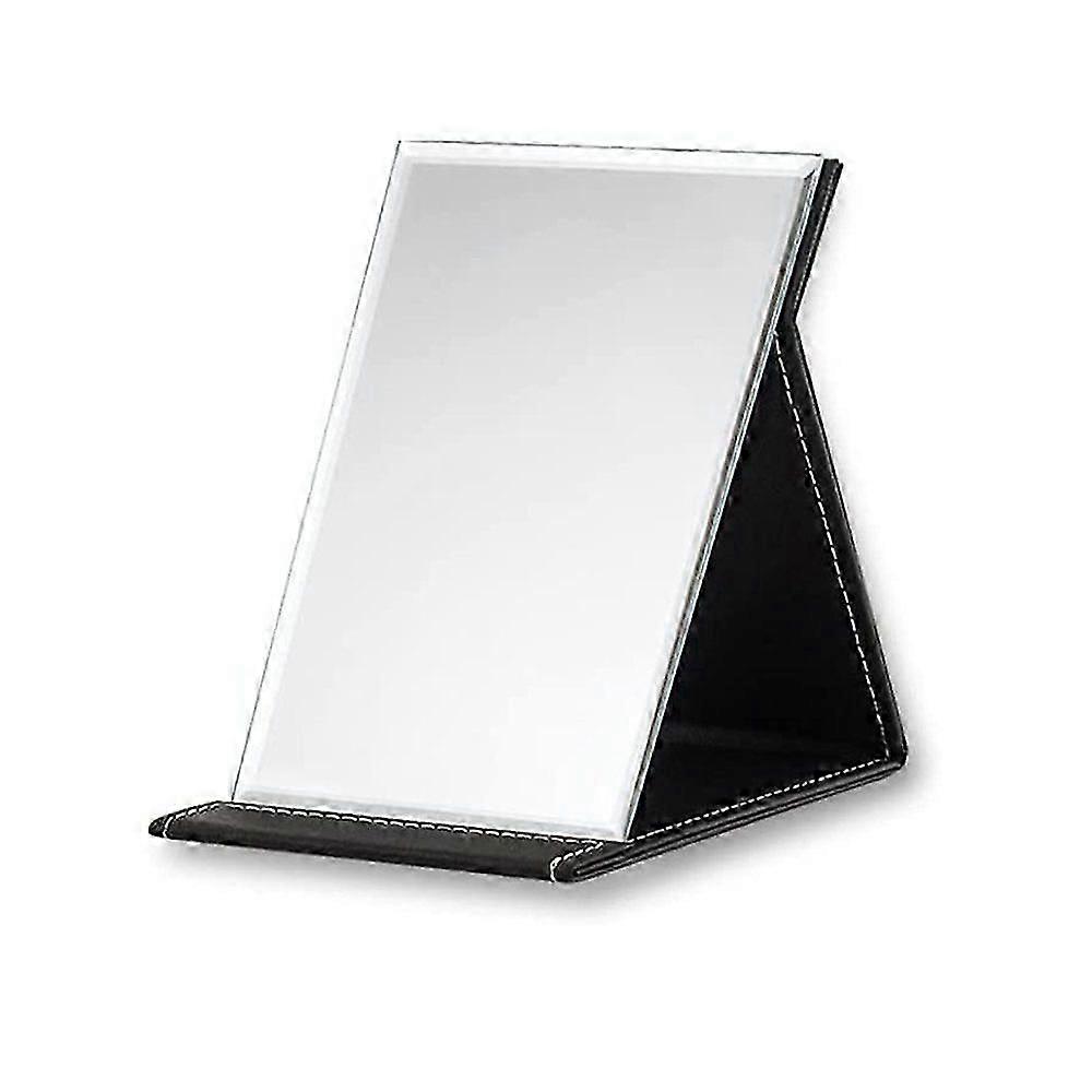 Foldable make-up mirror - foldable make-up mirror - travel portable make-up mirror