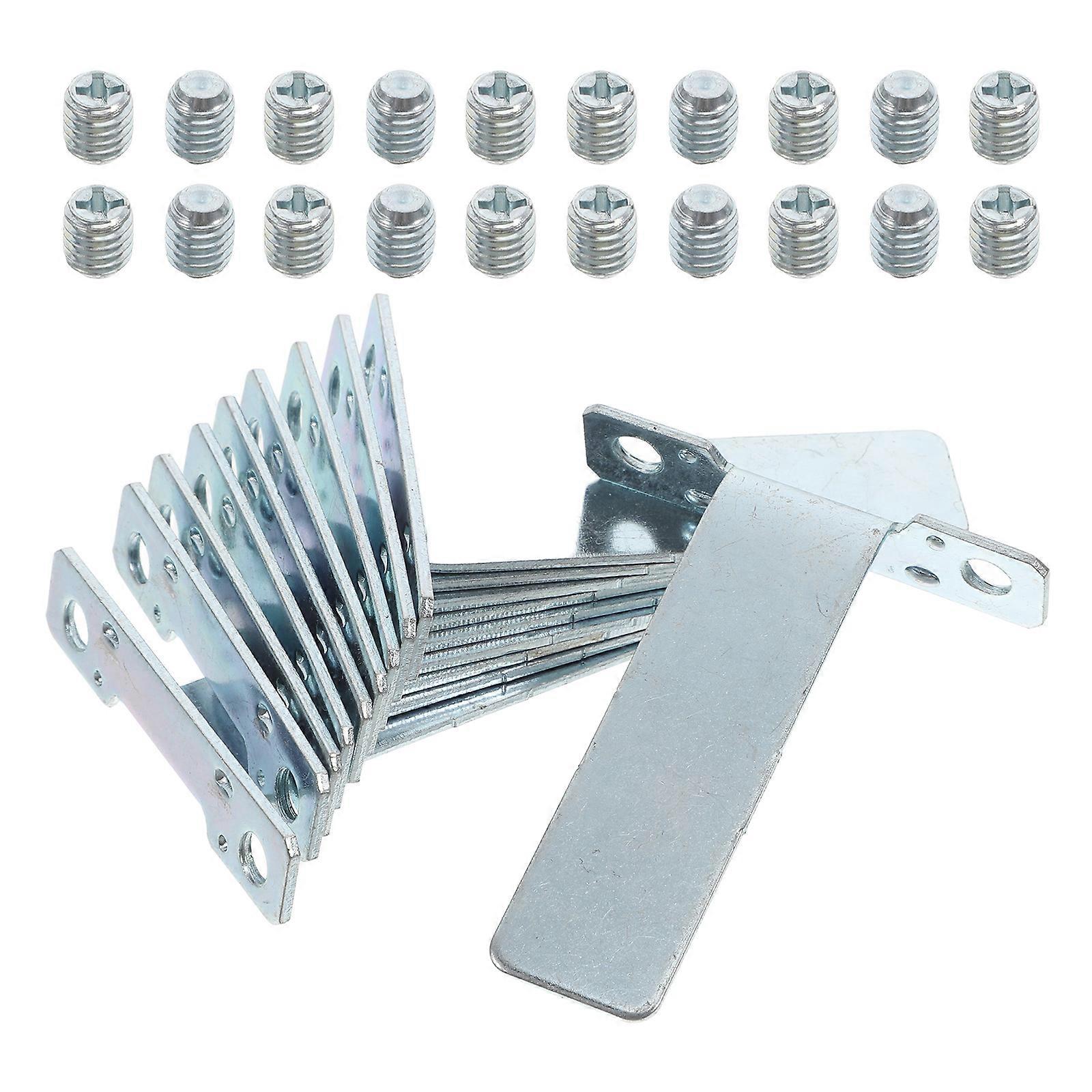 1 Set Easel Back for Picture Frame Stable Metal Stand Display Pedestal for Photo Frame Hardware Backing Clips