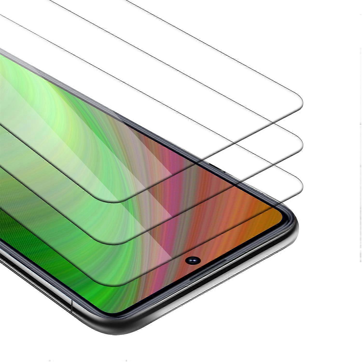 3x Film Samsung Galaxy M51 Screen Protector