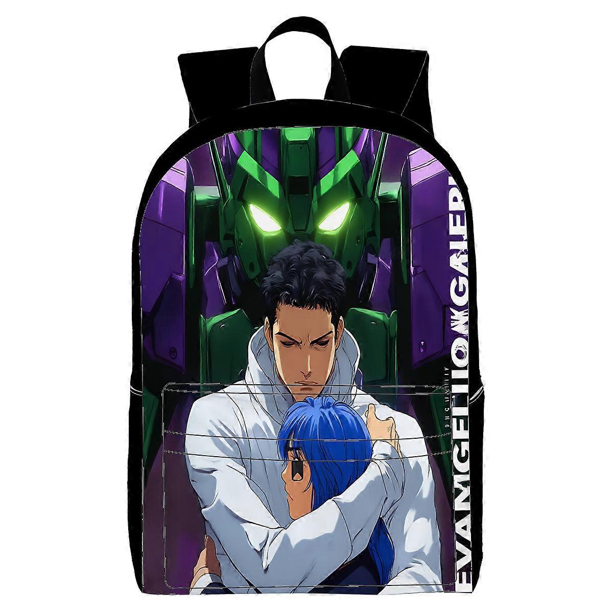 Backpack, with Multiple Organizational Compartments, Fits 15.6 Inch Notebook, for Travel, Teen, Business Work S2591