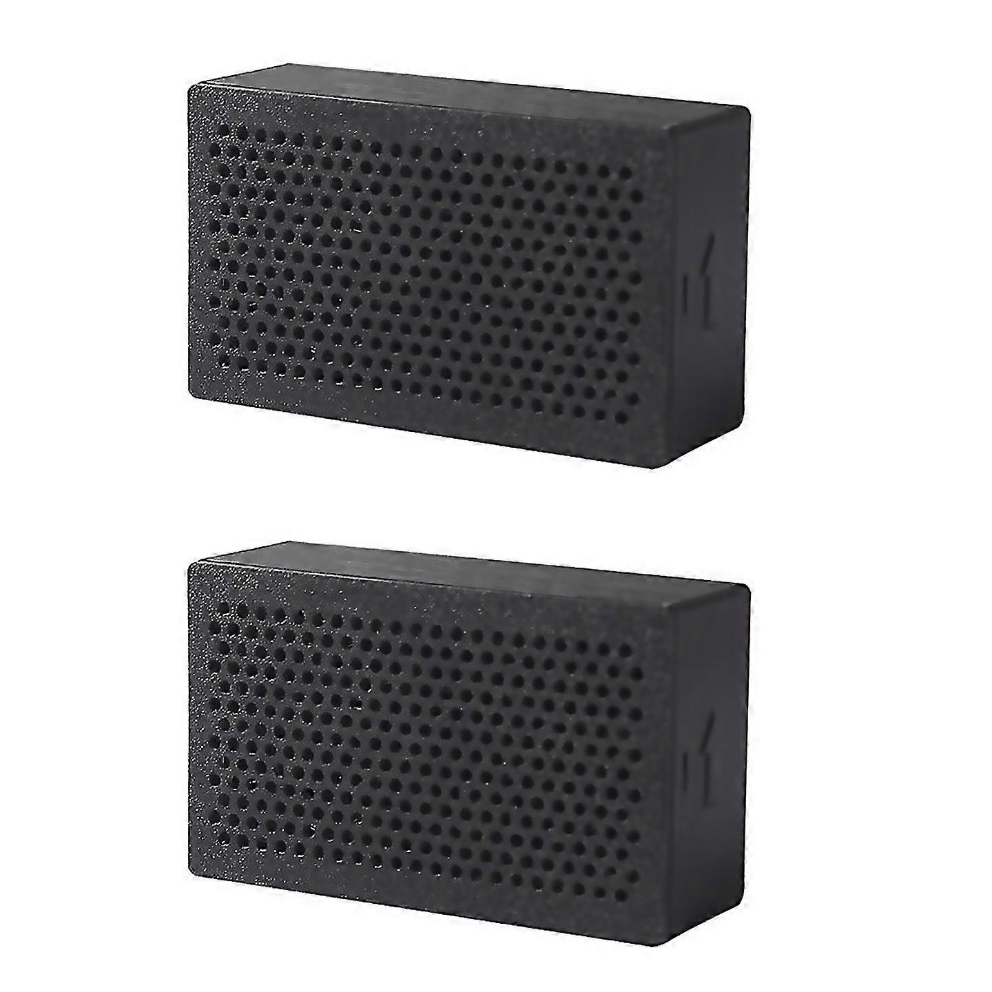 For 2pcs For Bambu Lab P1p X1 Activated Carbon Air Filter