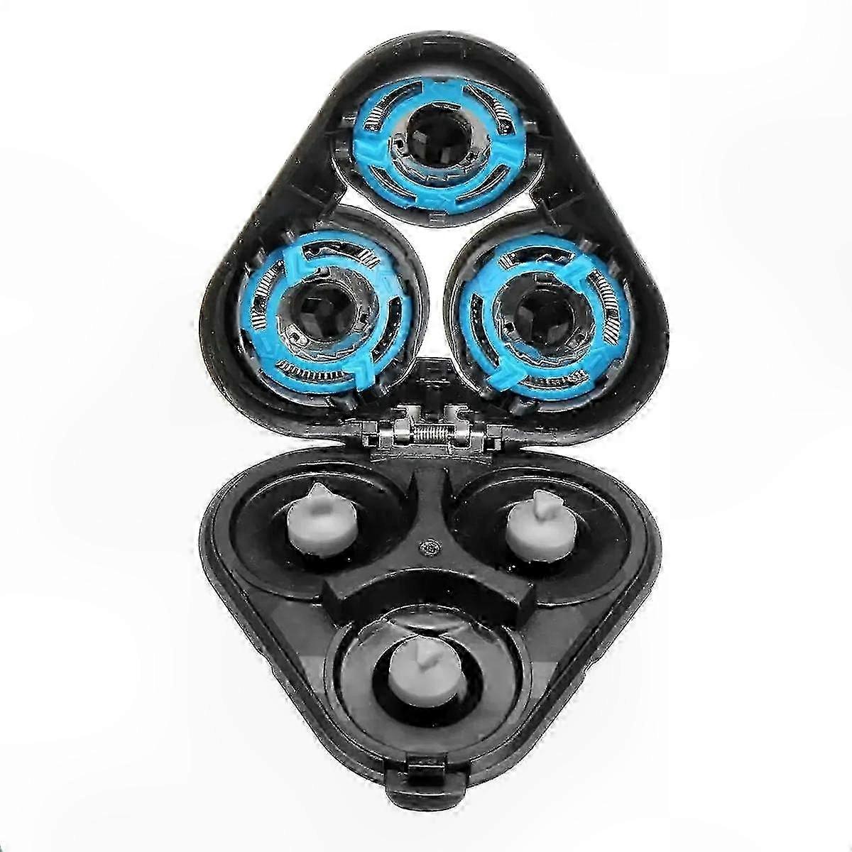 Replacement Shaver Head for Series 5000 Models S5070 S5570 S5079 S5080 S5400 S5075 S5335 S5370 S5100 S5400-Compatible with Electric Razors