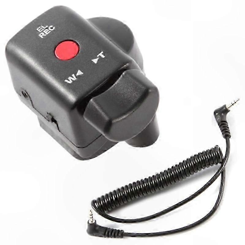 Remote Camera Controller for DSLR Camcorder with 2.5mm Jack Cable LANC Interface Compatibility