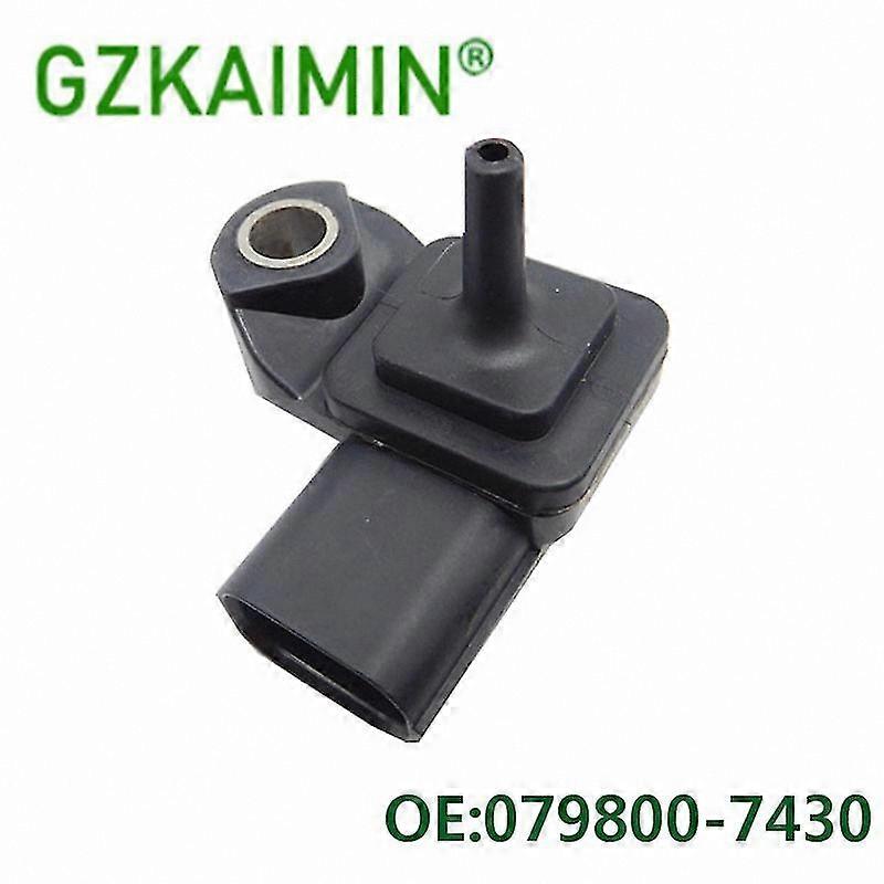 Motorcycle MAP Air Pressure Sensor 0798007430 Replacement for CBR600 Models