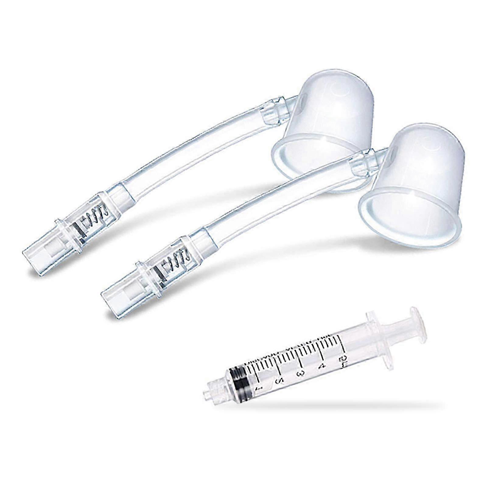 Nipple Aspirator Corrector Feeding Sucking for Flat Inverted Retrac...