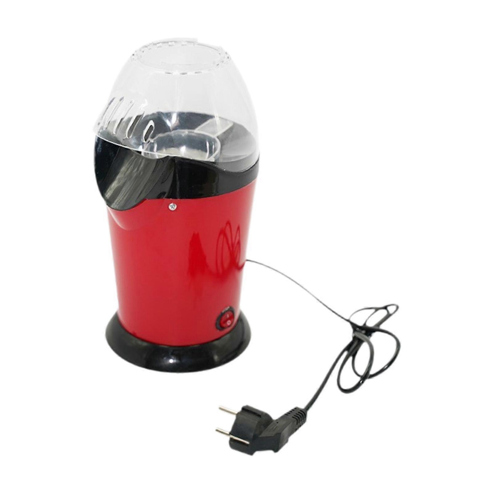 Hot Air Popcorn Maker 1100W Electrical Popcorn Machine for Family Countertop