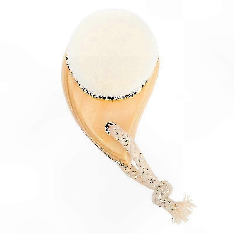 Single Cleansing Brush for Facial Use