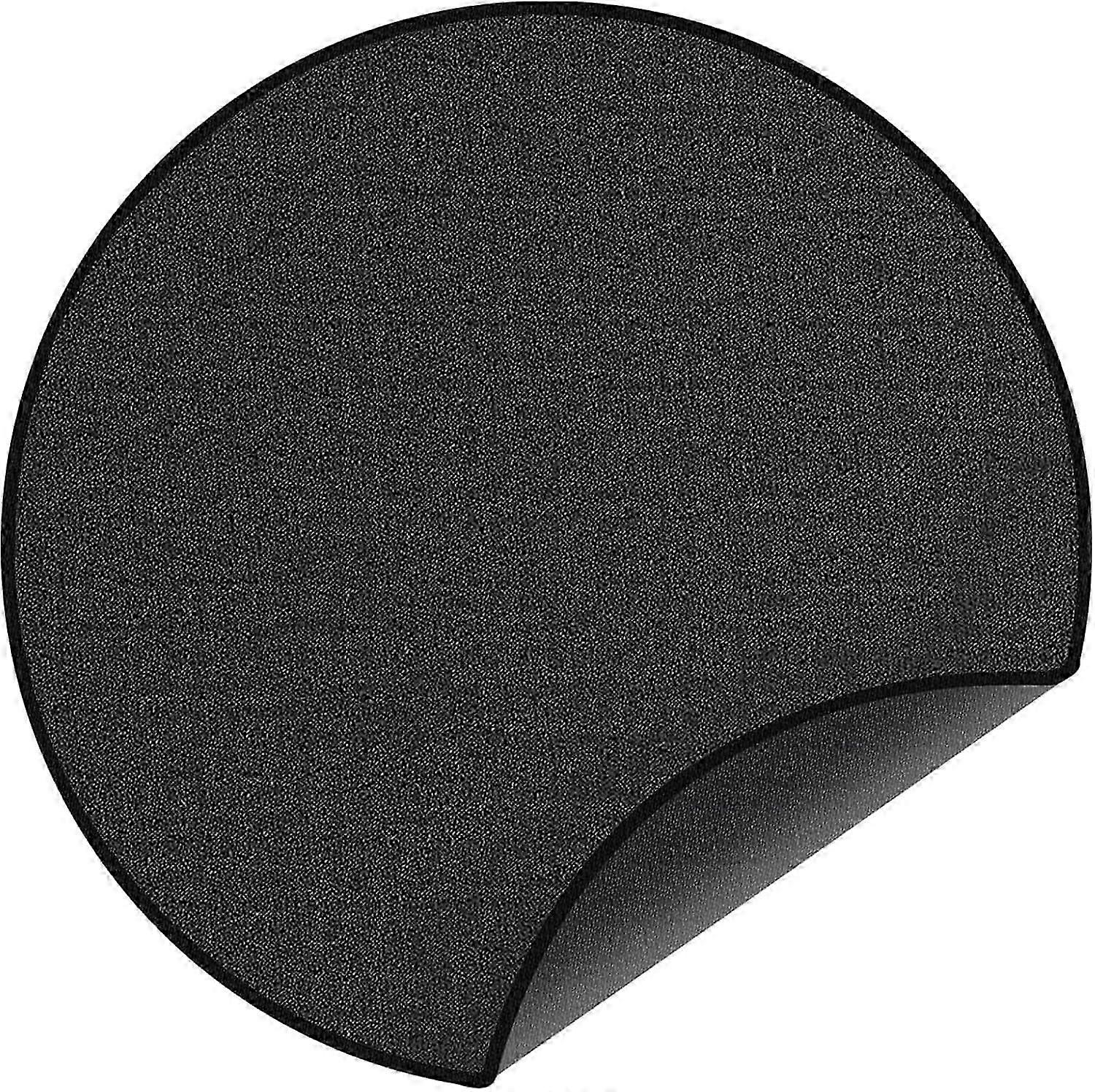 Fireproof Hearth Rugs for Fireplaces, 36 Inch Round Mat