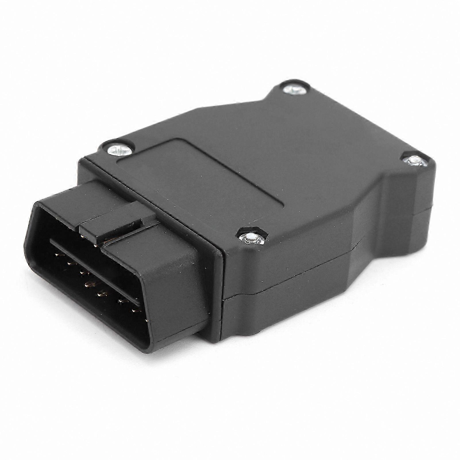 OBD2 Diagnostic Cable with Ethernet Adapter for Vehicle Diagnostics