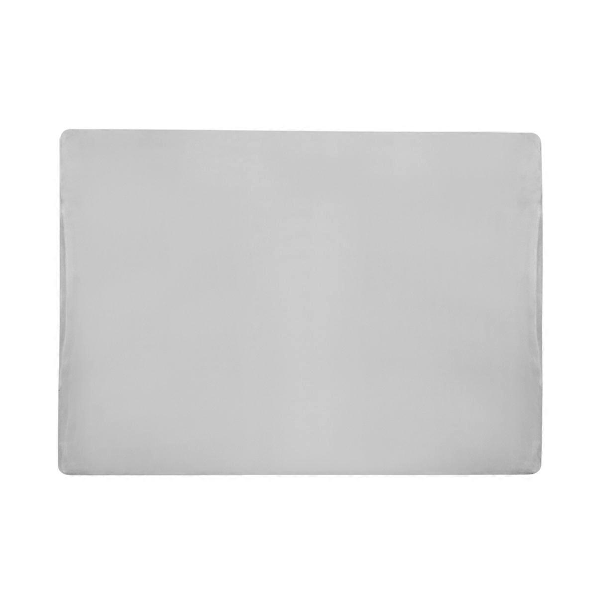 Monitor Dust Cover Desktop Computer Screen Dustproof Protective Cover for 24-Inch Display 2023 2024