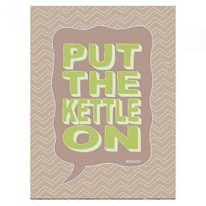 Mandi Welton Put The Kettle On Print