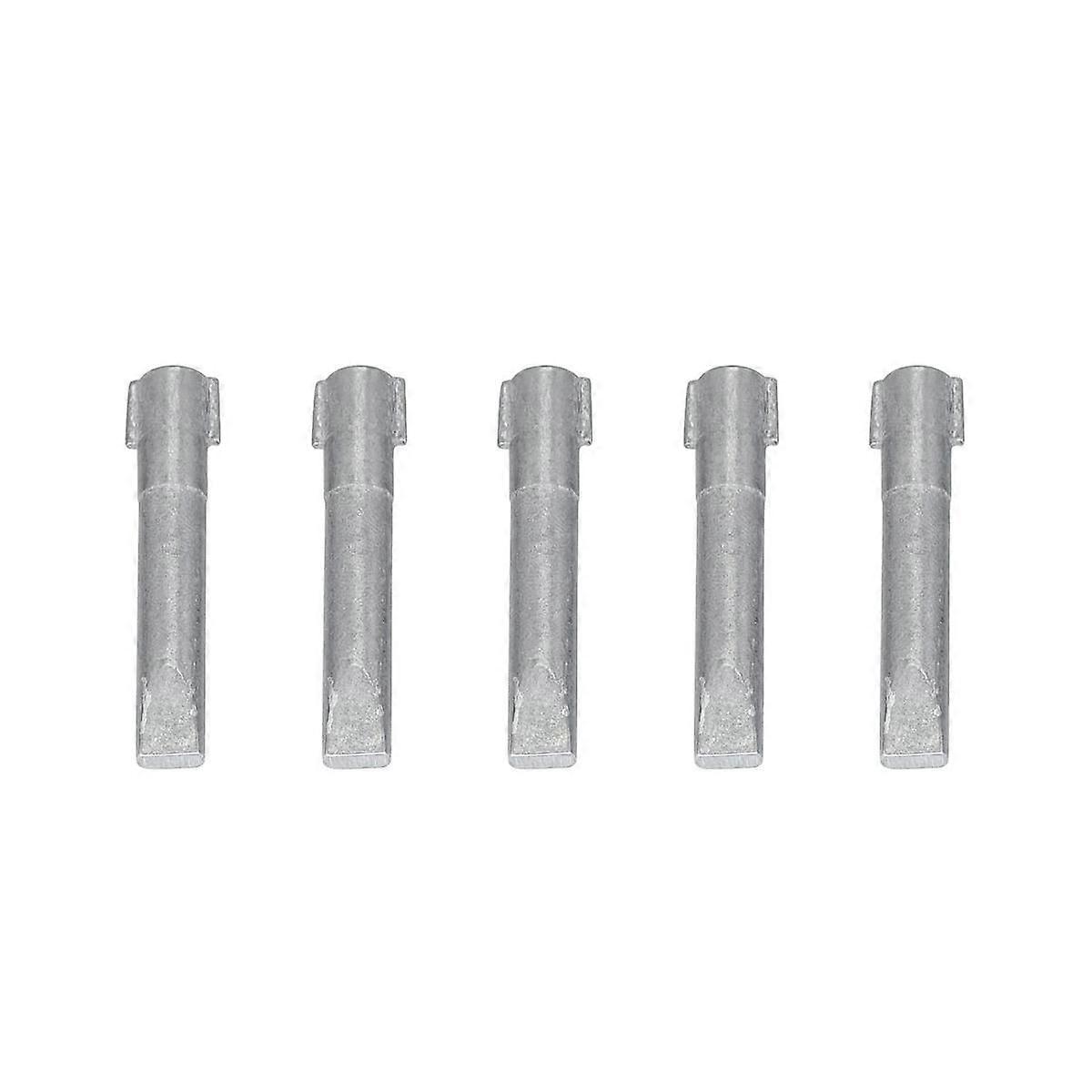 5Pcs Zince Anode for Outboard Engine 50HP-225HP 62Y-11325-00 62Y-11325-01