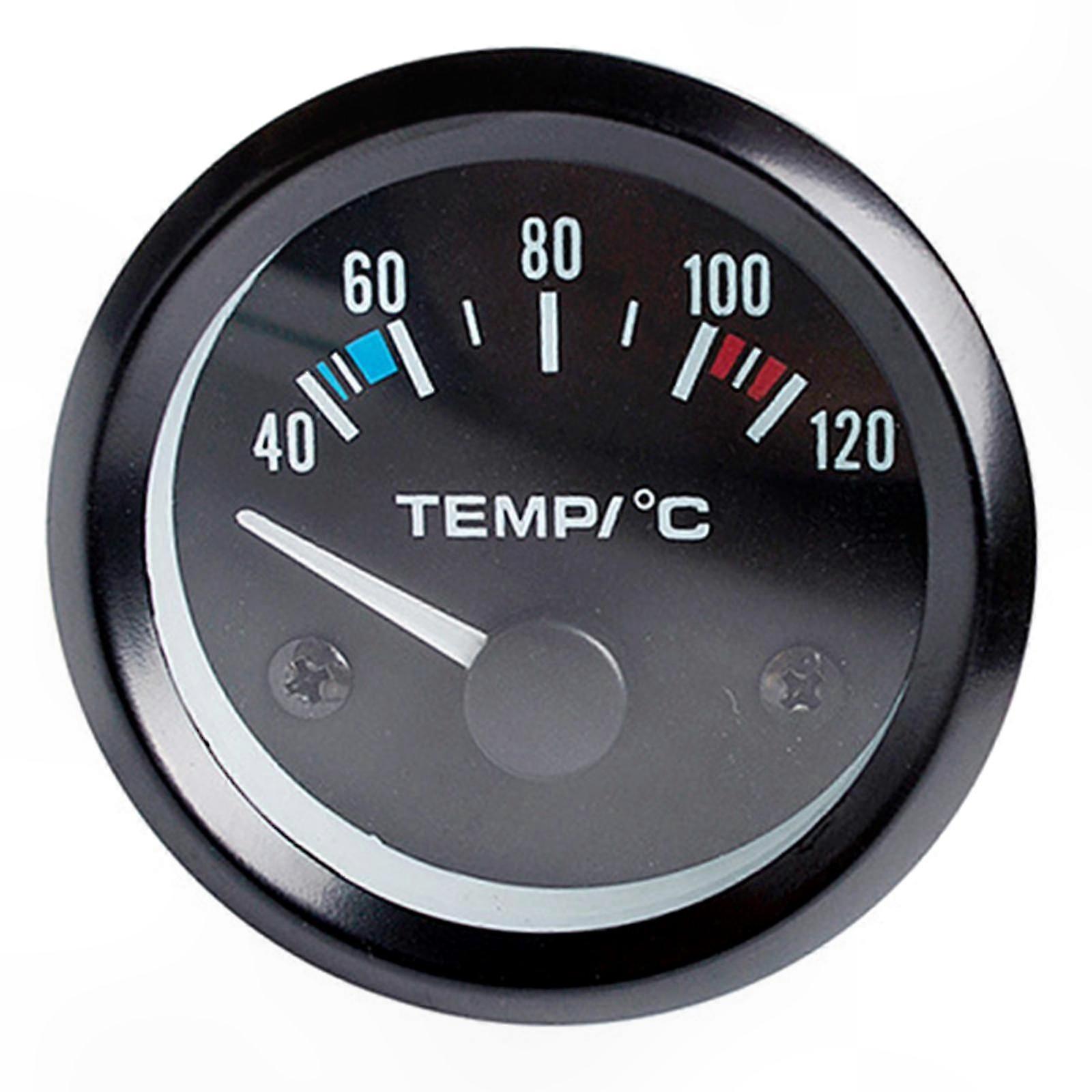 Universal Water Temperature Gauge for Auto Truck Car Monitoring