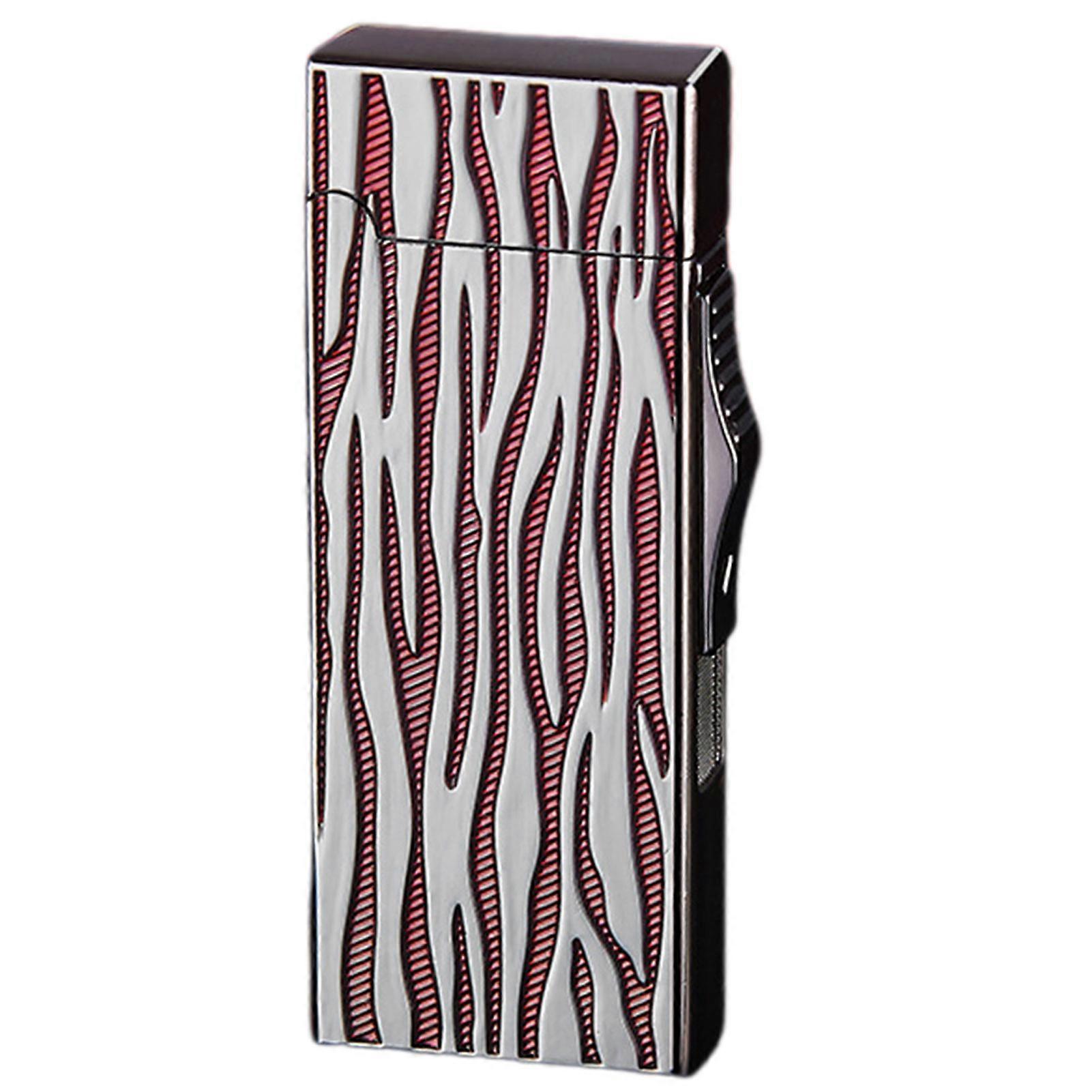 Heavy Duty Windproof-Jet Lighter for Outdoor Use Refillable Butane Lighter for Pipe Cigarettes for Outdoor-Adventure