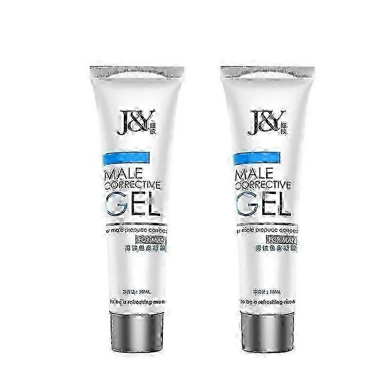 2x 30ml包皮ケアジェル包皮改善メンズプラントジェル