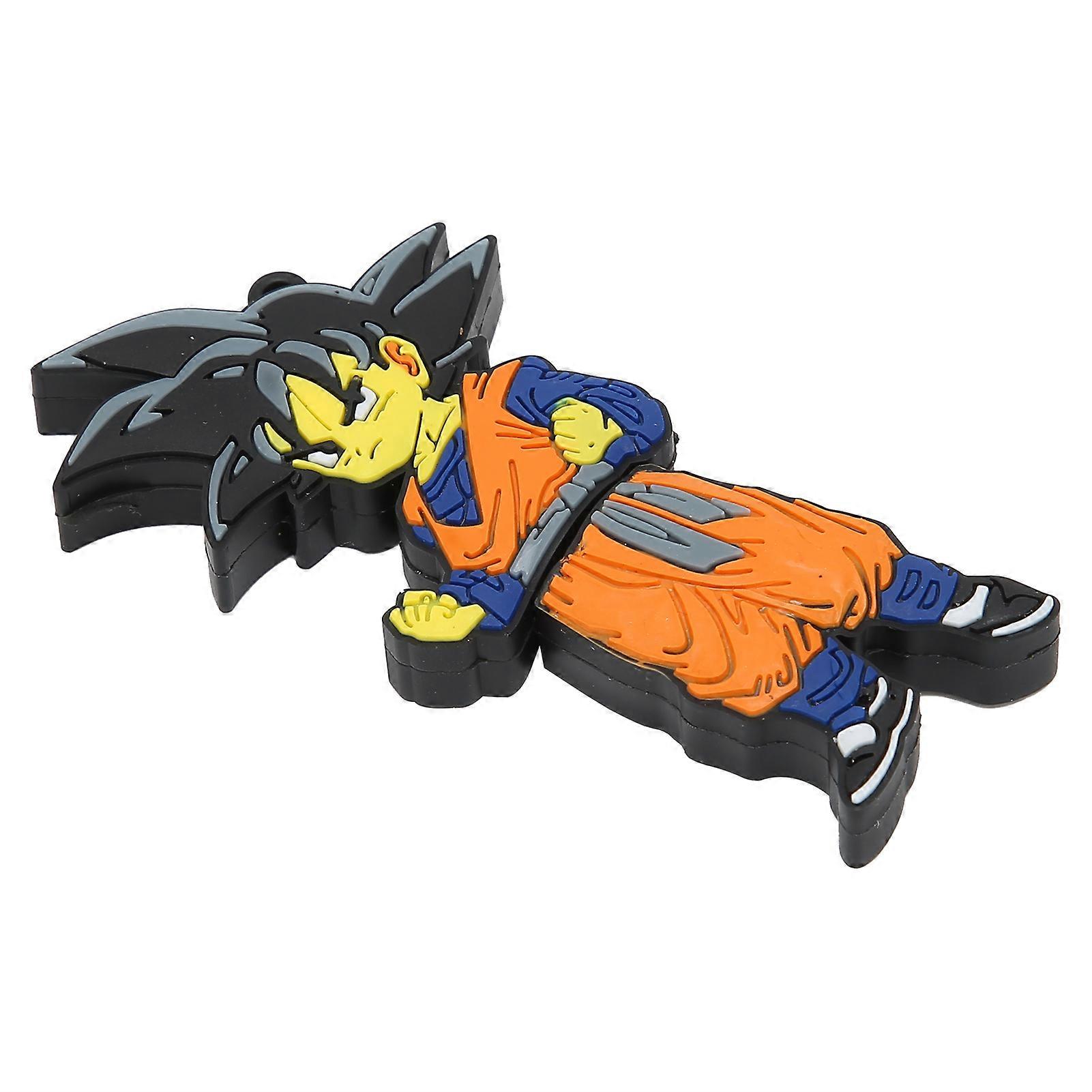 Cartoon USB 2.0 Flash Drive 32GB Portable Data Storage Gift