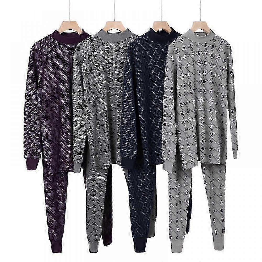 Men's Thermal Multipack Long Underwear Set