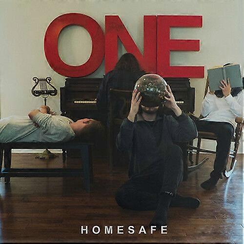 Homesafe One CD (2018) NEW