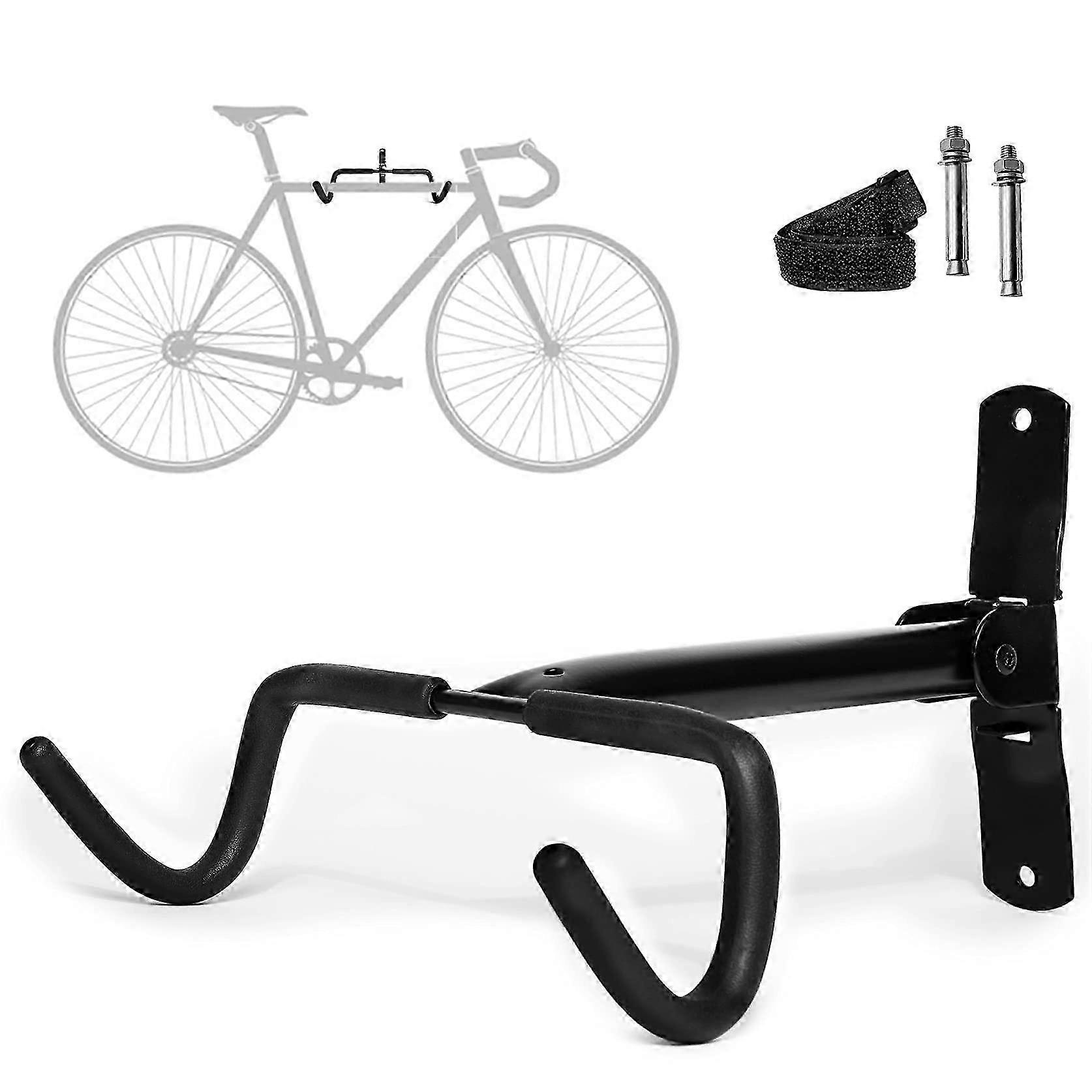 Foldable Bike Rack for Bike Storage Space Saving 2025