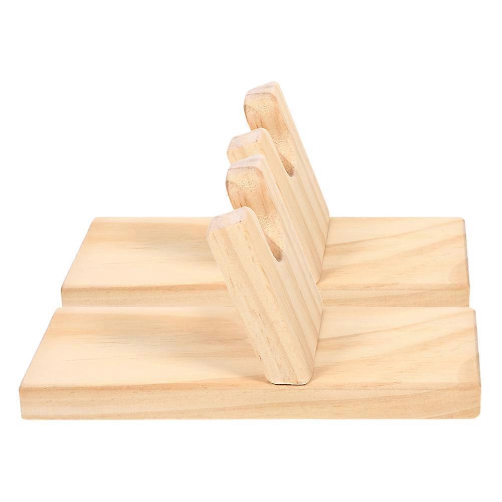 Hot Glue Sprayer Holder Craft Organizer for Tool Storage 8Pcs