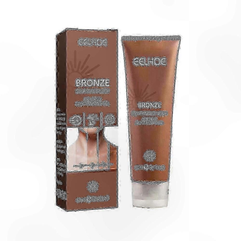 Sunscreen-Infused Tanning Lotion for Skin Protection and Radiant Glow