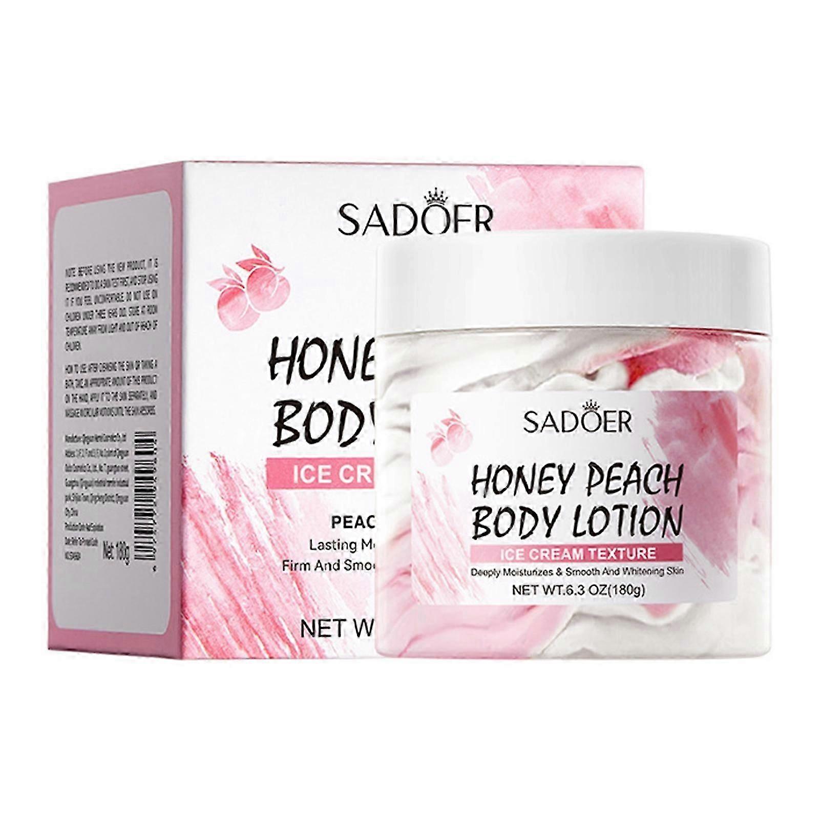 fugtgivende kropssmørcreme til hudblegning