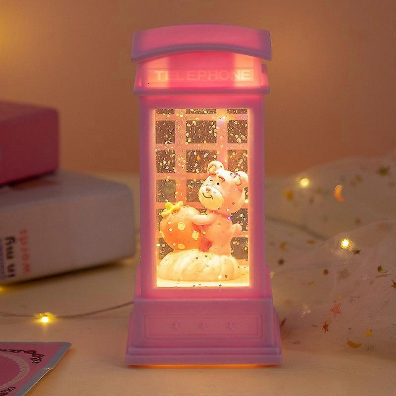 Wind lantern night light snow wind lantern