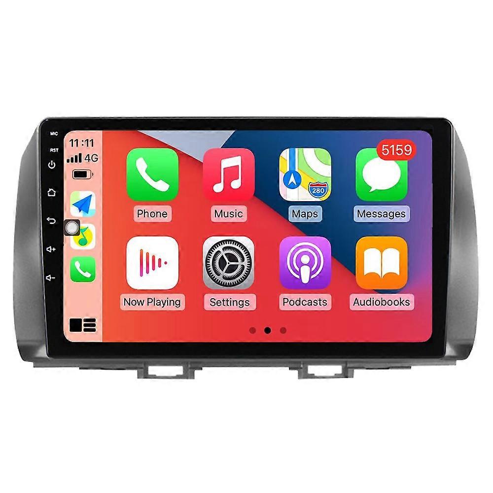 Car Multimedia Player For Toyota BB 2 QNC20 2005 - 2016 CarPlay Android Auto Stereo Radio GPS Navigation Autoradio Bluetooth 2Din Video Touch