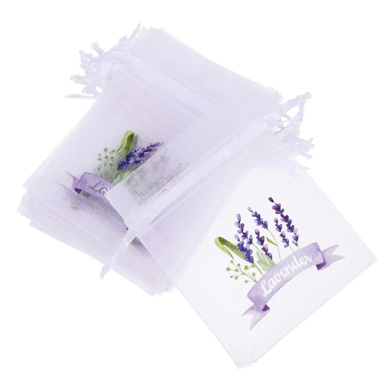 20stk lavendel pose poser lavendel poser lavendel taske garderobe pose poser tomme lavendel poser pose tom pose