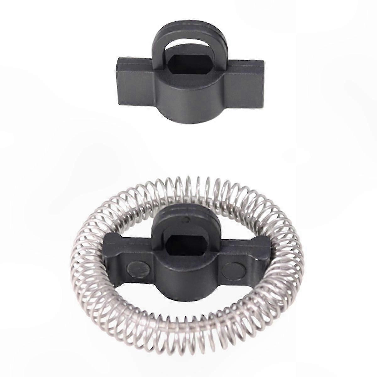 Electric Milk Frother and Heater Mixer Set for Coffee and Tea Lovers