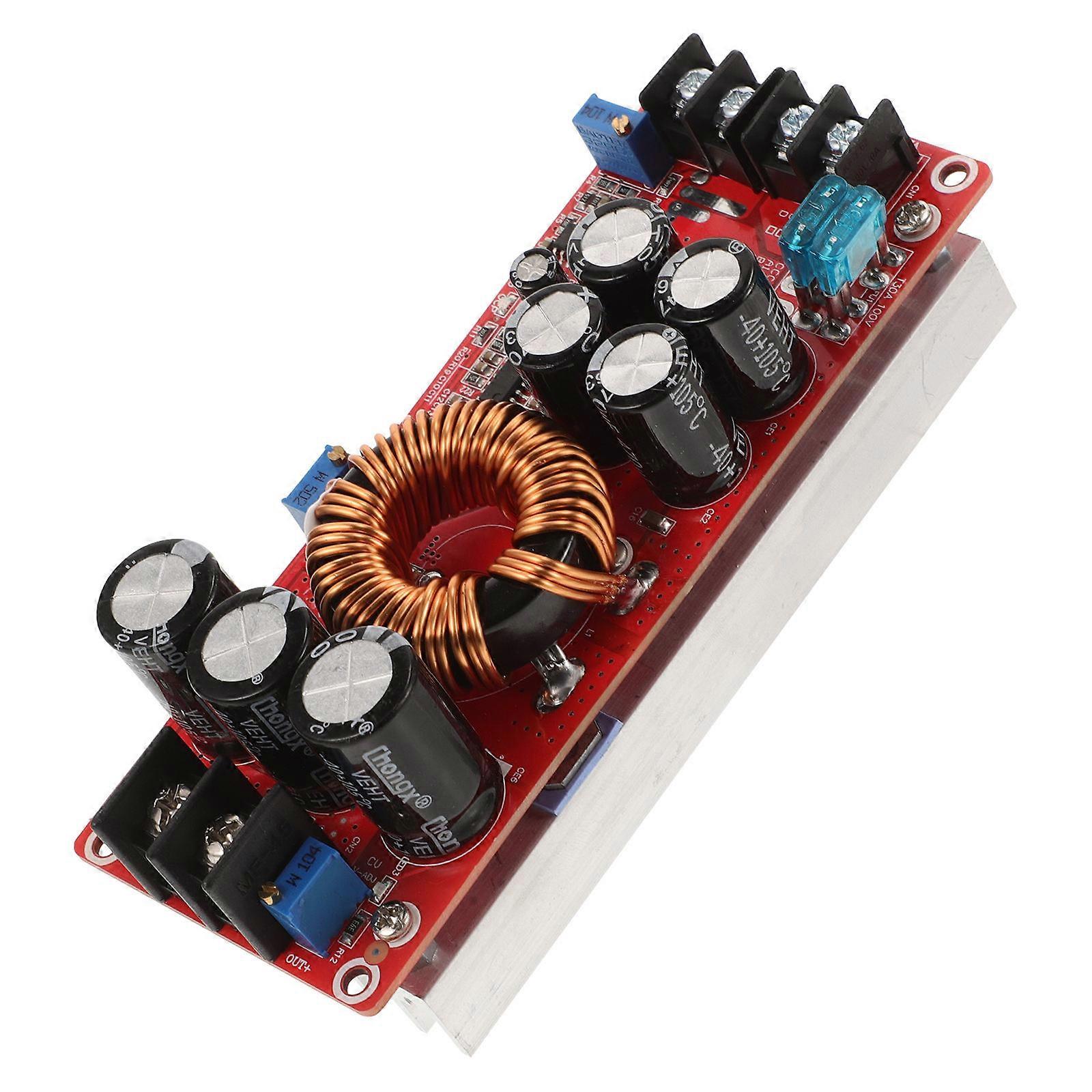 Professional Boost Regulator Small Voltage Converter for Dc Voltage Supply 4Pcs