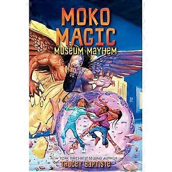Moko Magic: Caos museale