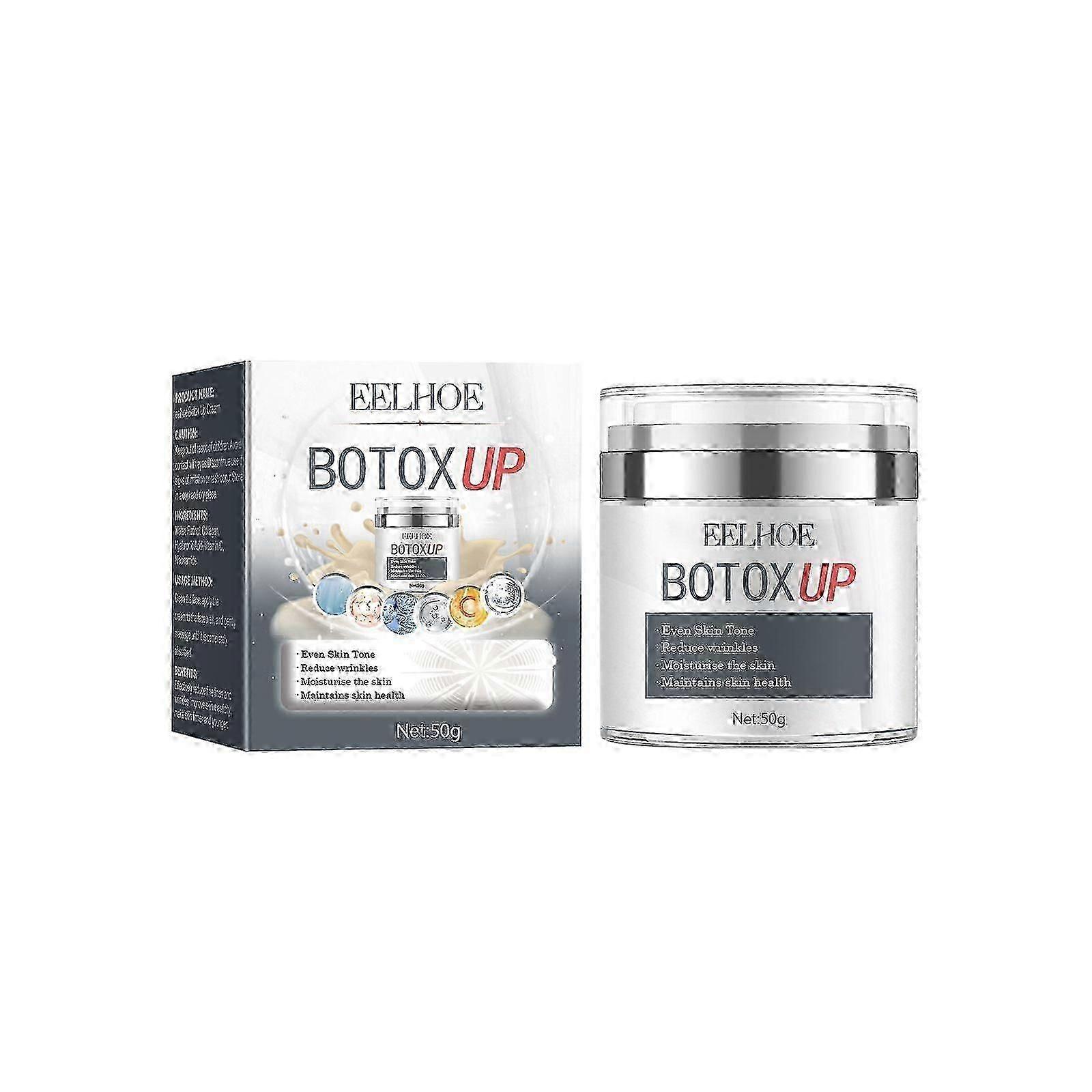 Revitalizing Retinol & Hyaluronic Acid Firming Cream  Anti-Aging, Deep Hydration, Reduces Fine Lines & Wrinkles, Brightens Skin, Enhances Elasticity f