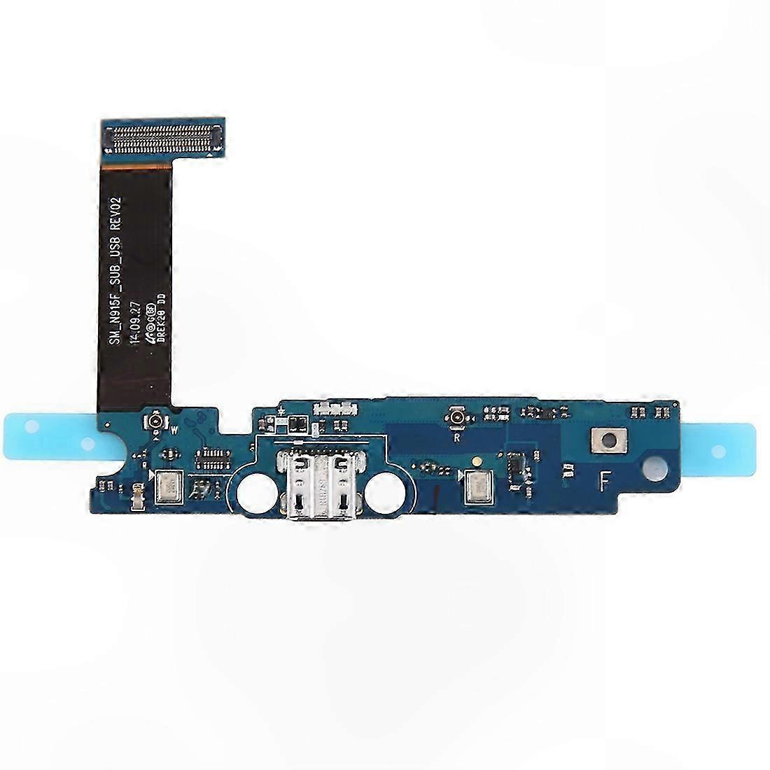 Galaxy Note Edge N915F Charging Port Flex Cable Replacement
