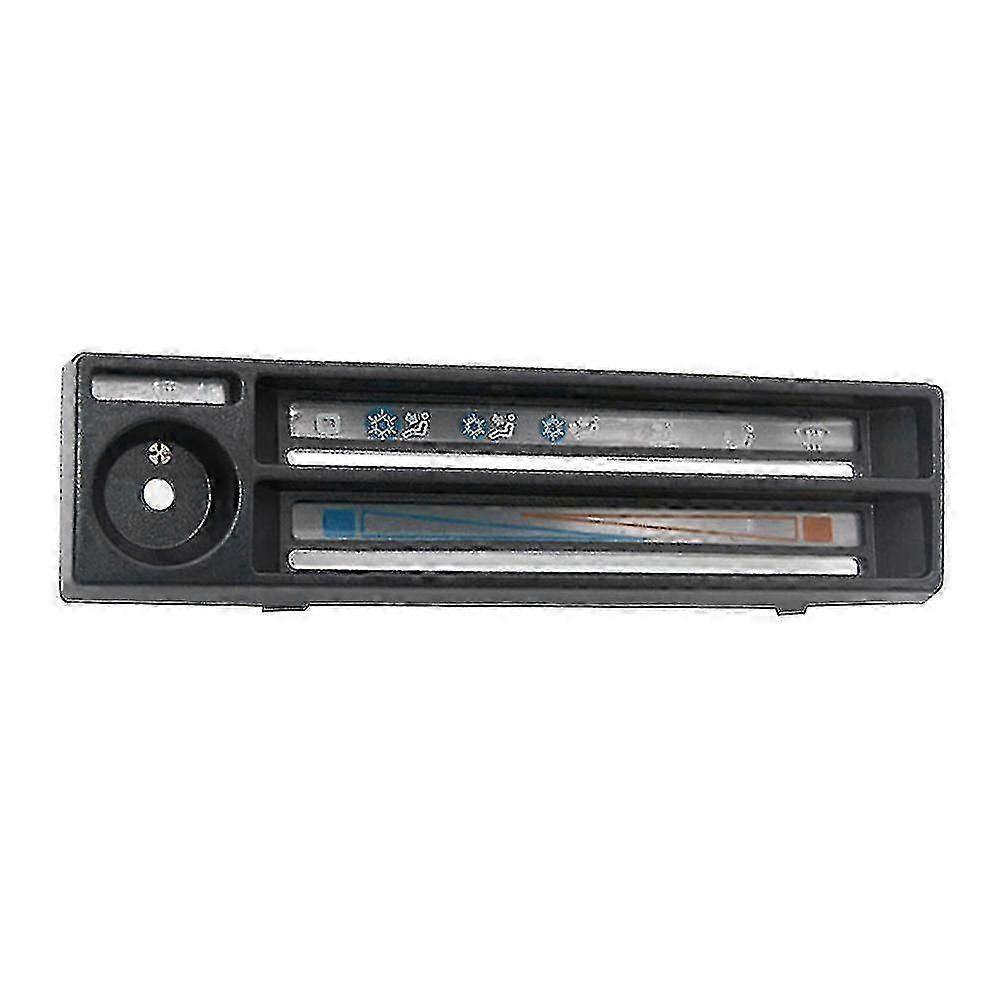 191919383a Central Ac Heater Control Bezel Panelclimate Control Bezel Panel Compatible with Golf M