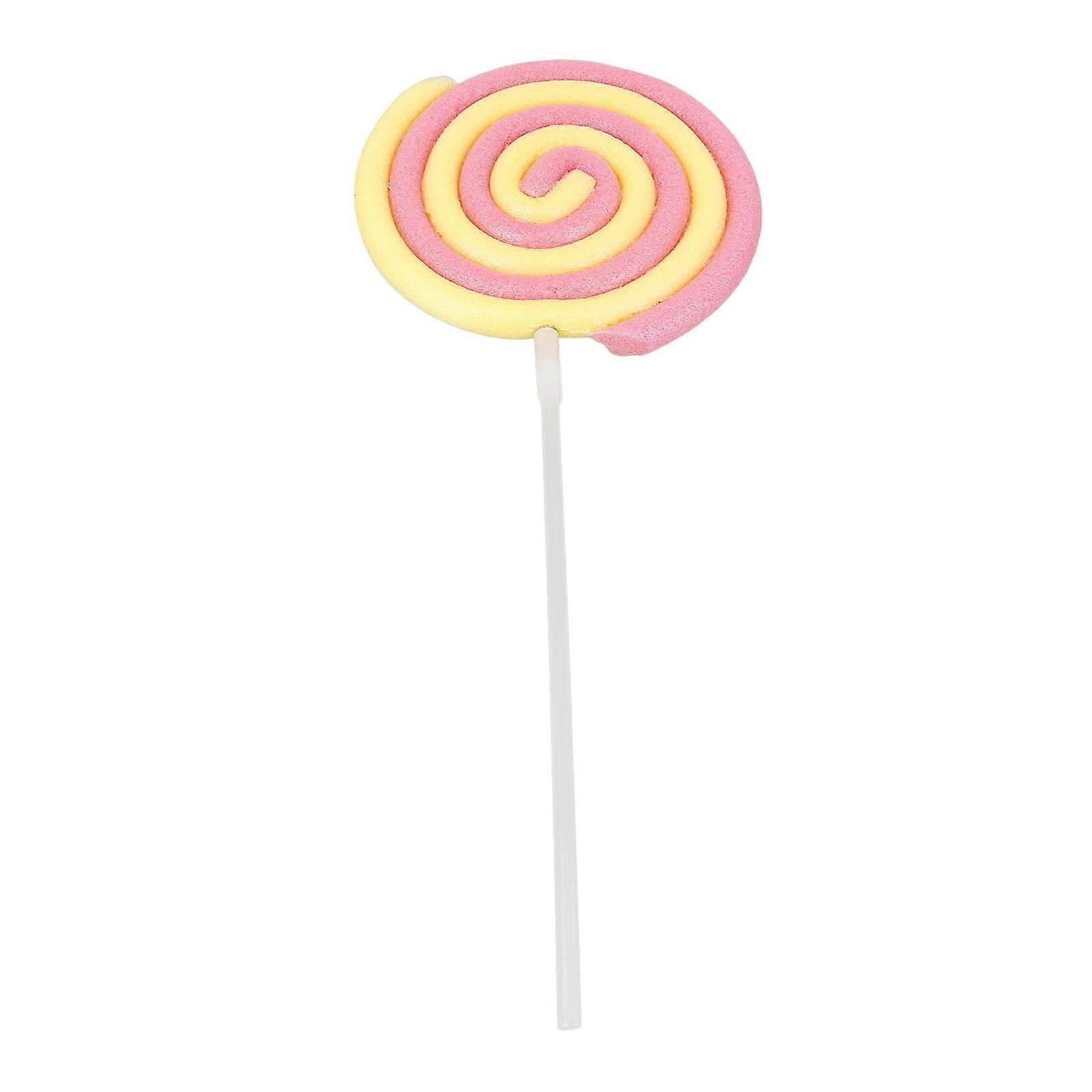 Giant Lollipop Prop Crafted for Photography with Multi Color Inch