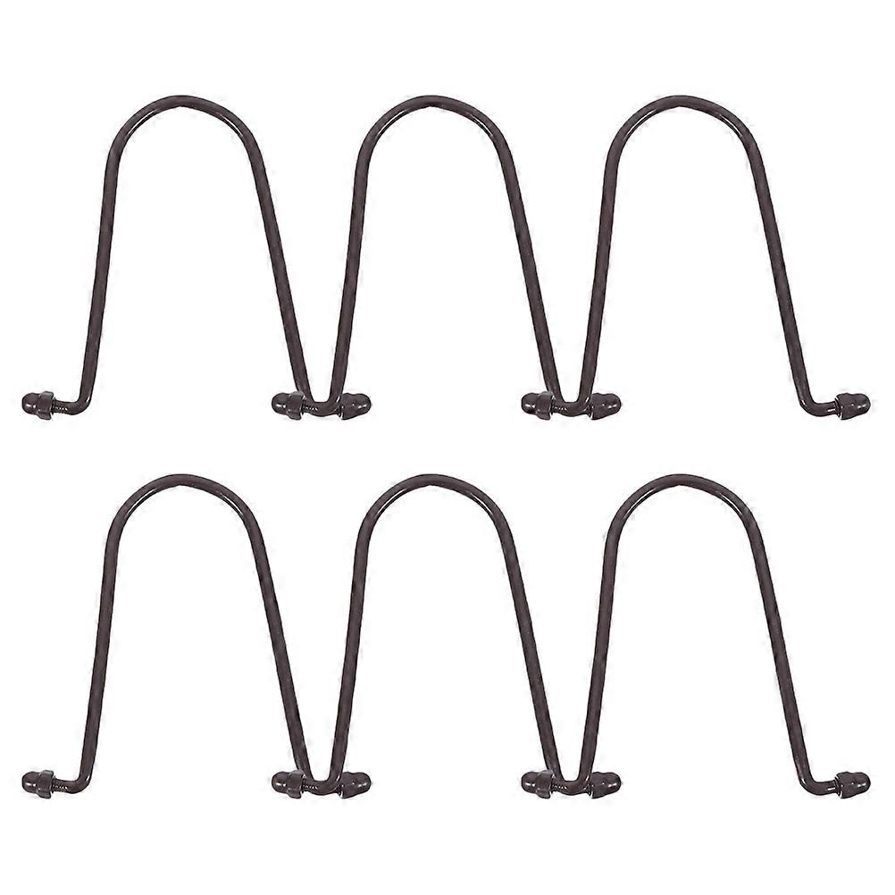 Rain Chain Hooks for Gutters Multi-Purpose Outdoor Decorative Hanger 30Pcs