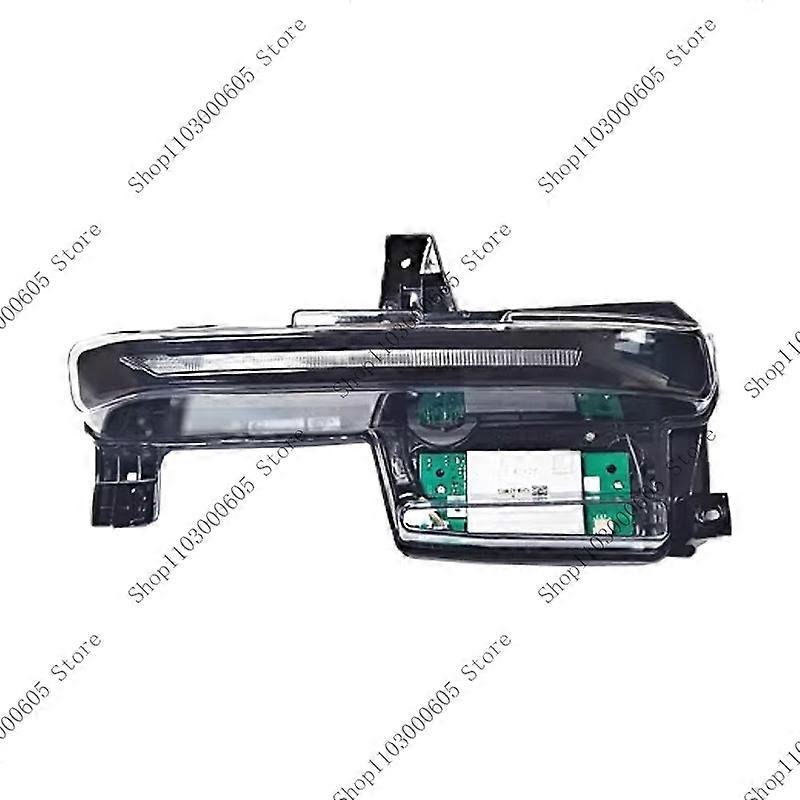 Fog Lamp Assembly Front Bumper Corner Light LED Fog Lamp Turn Signal For Mazda CX4 CX-4 2020GW8T-51350 GW8T-51360