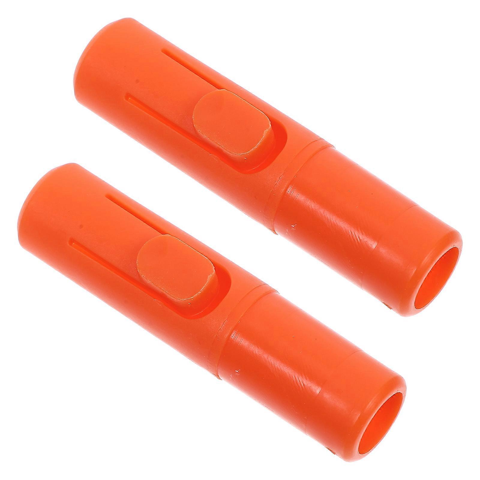 Extension Pole Attachment Mop Rod Head Adapter for Stable Connection 2Pcs