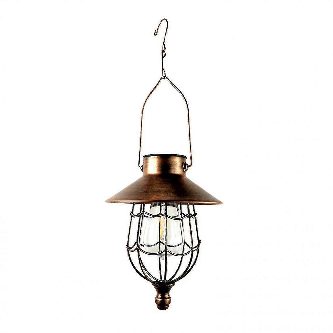 Light Metal Outdoor Hanging Lantern