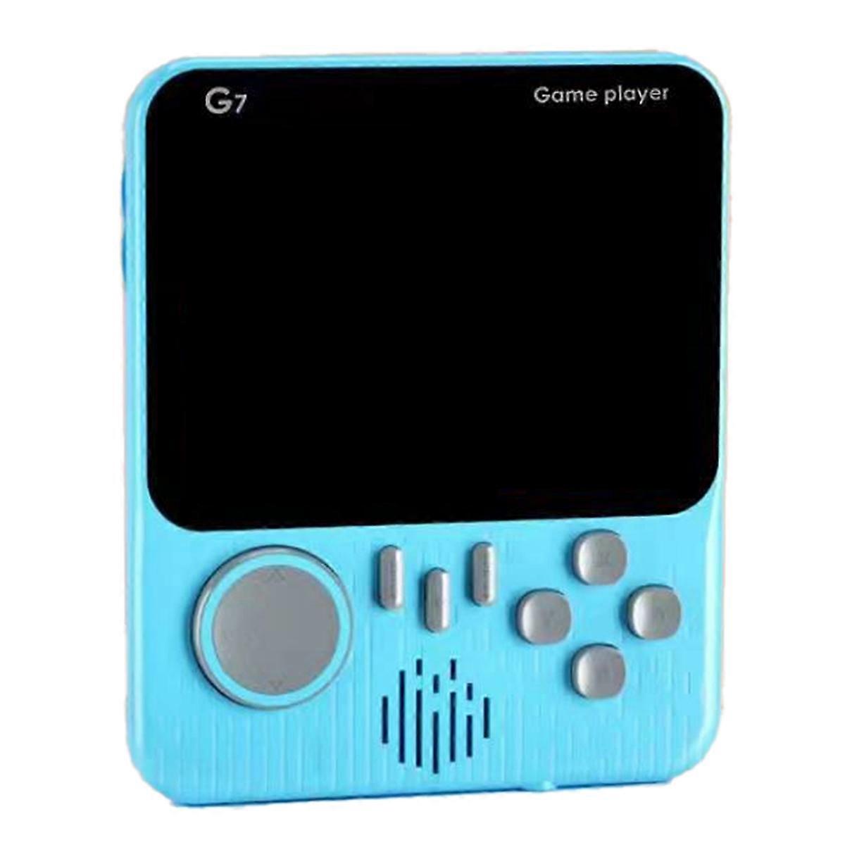 Macaron Color 3.5-Inch TFT Color Screen Portable Retro Nostalgic Handheld Console HD Color Support
