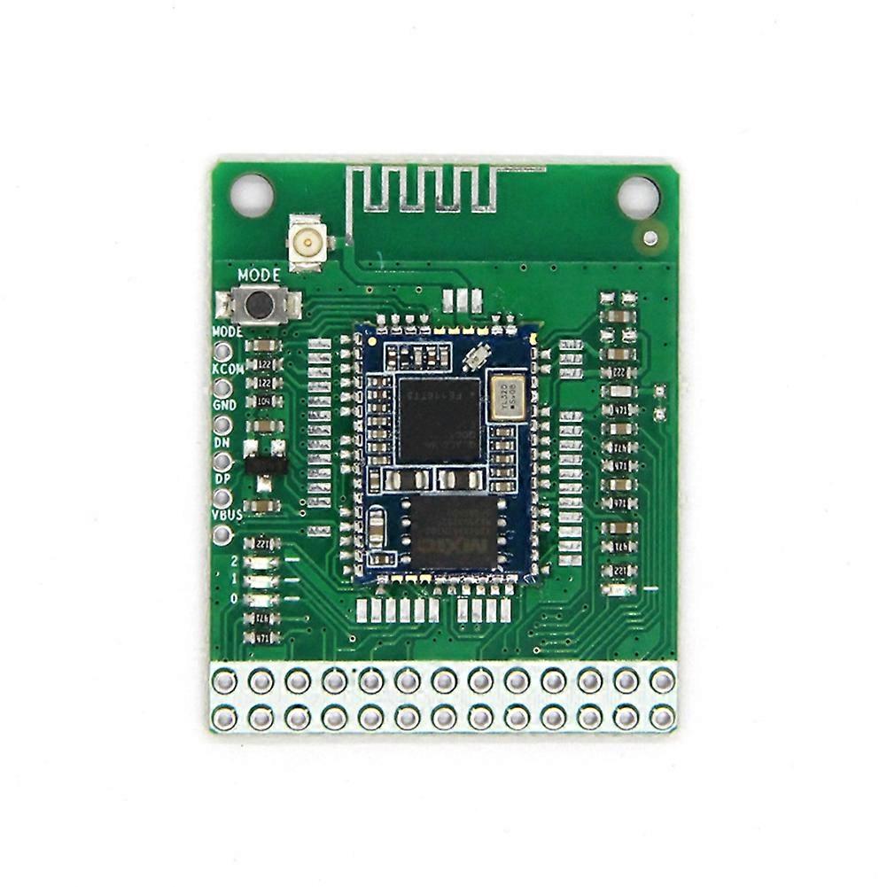 QCC5125 Bluetooth 5.1 Stereo Audio Module DC 3.6-5.5V LDAC Lossless Analog Output APTX/APTXLL/APTXHD Module No Call
