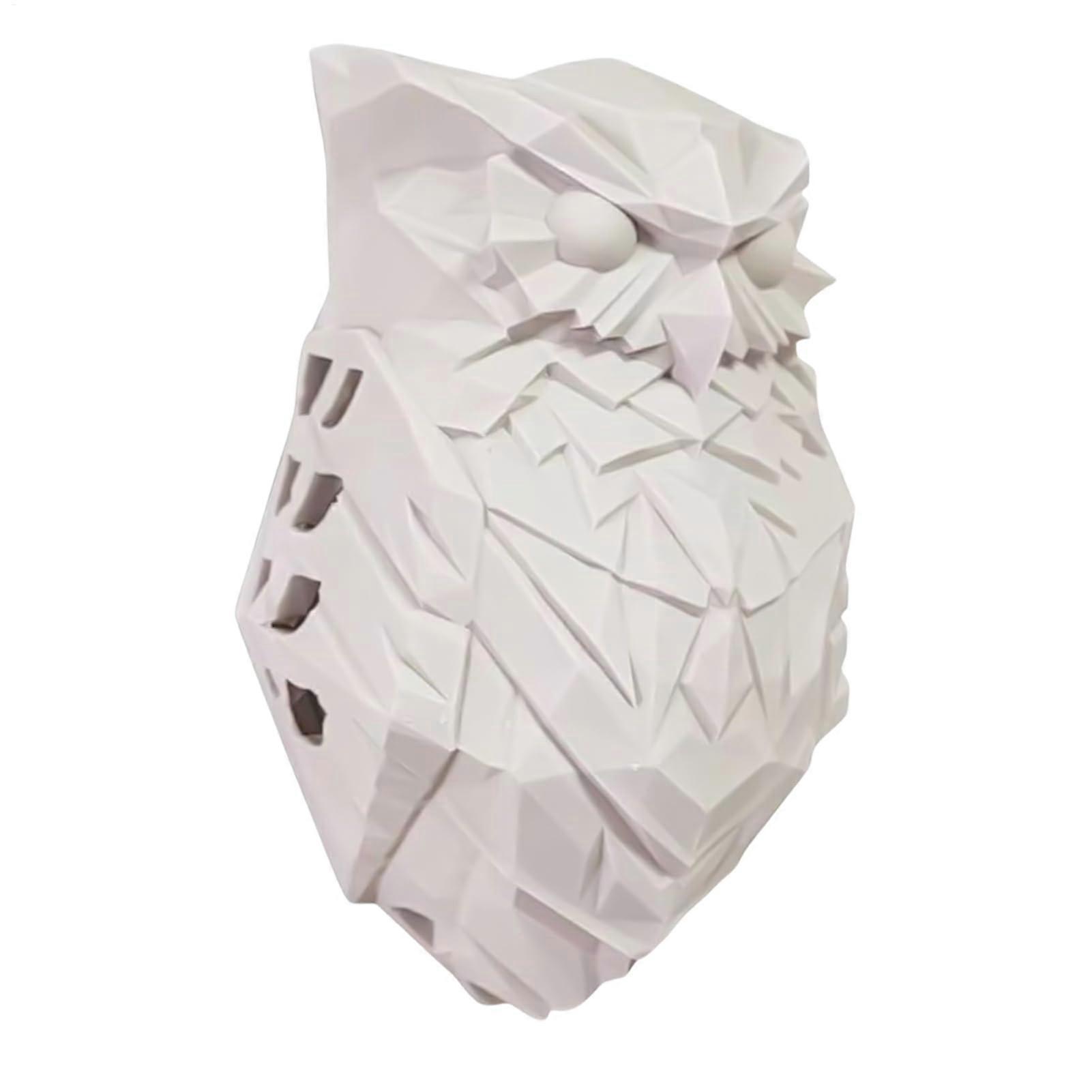 LED Wall Light - Decorative Eagle Sconce for Bedroom, Study, Staircase, Hallway, Pubs, Balcony, Owl Design