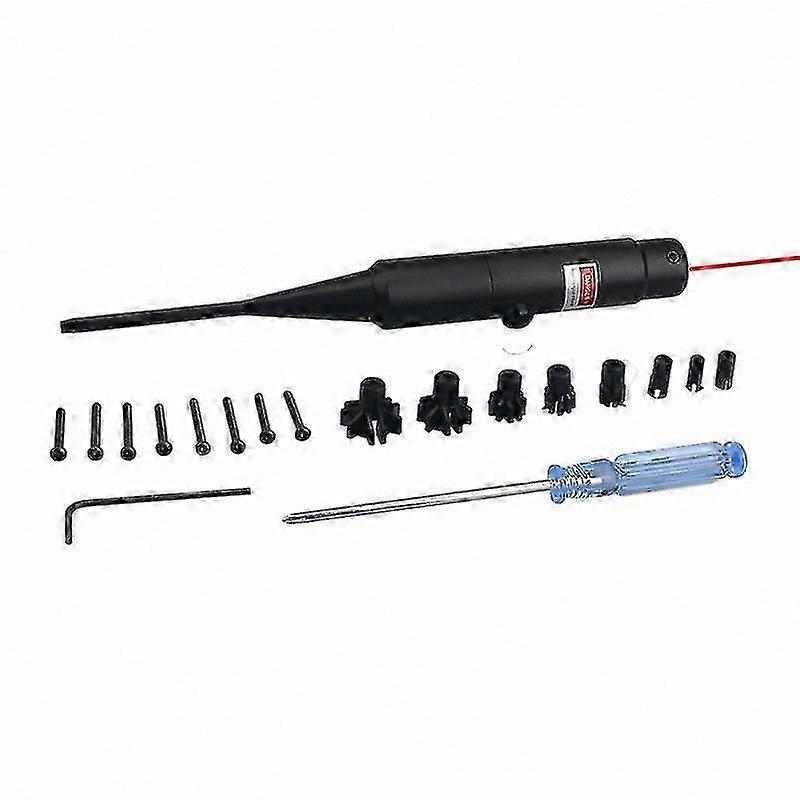 Infrared Laser Calibration Tool with Zero Reset Function
