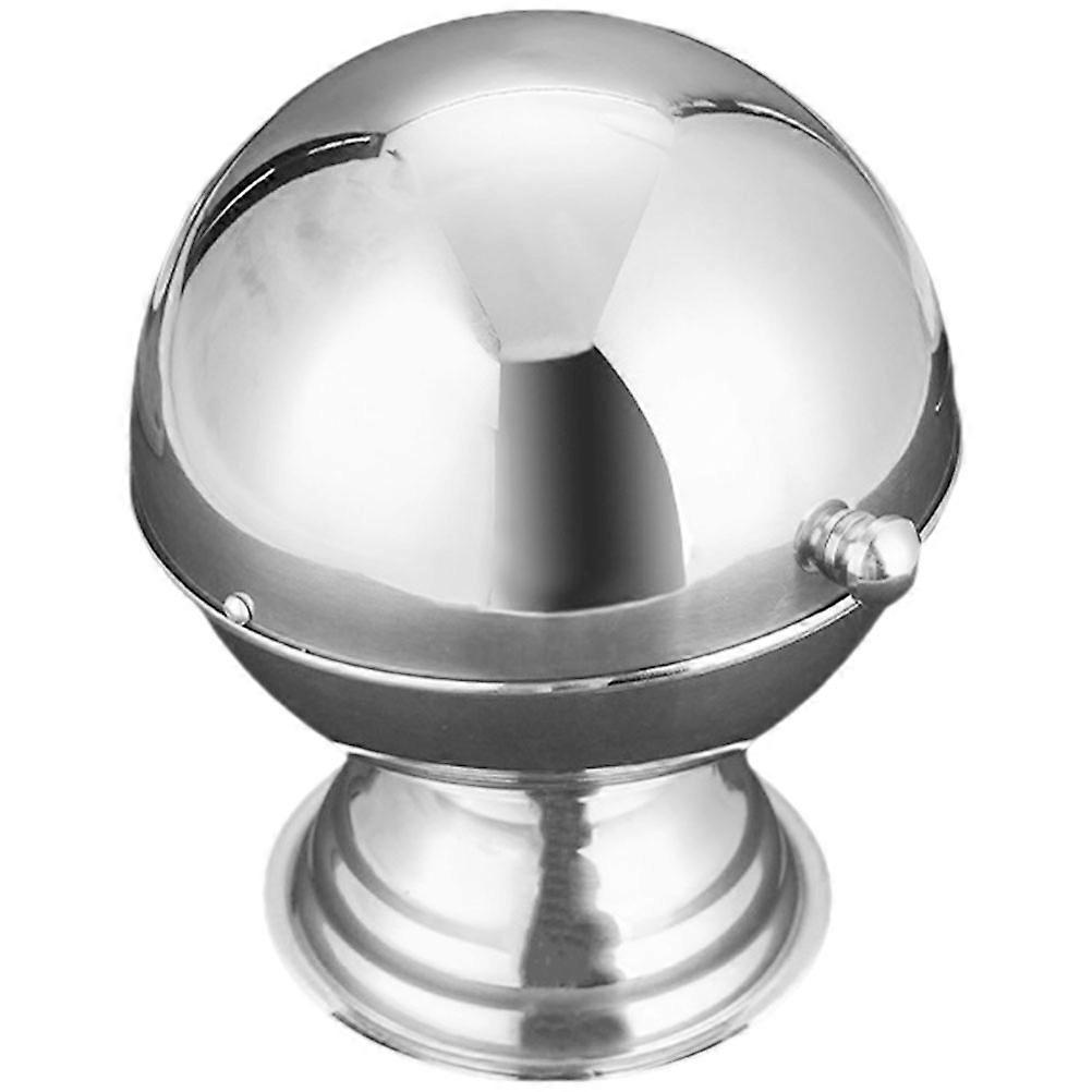 2Pcs Stainless Steel Sugar Container with Roll Top for Storage Jar