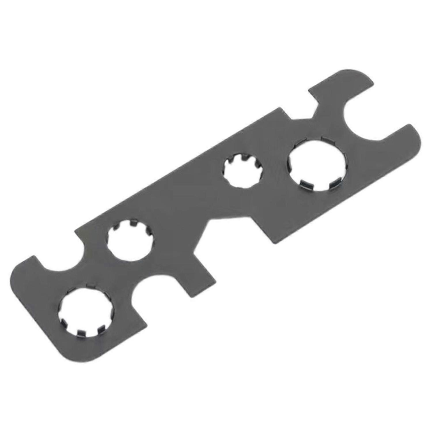 Faucet Wrench for Tight Spaces Multi-Use Faucet Aerator Tool for Faucet Repairs